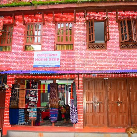 Changu Newa Homestay Bhatgoan Exterior foto